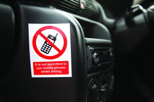 mobile phones, prohibition, safety signs